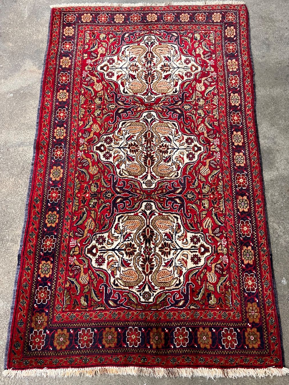Tappeti: Schöne Belutsch Teppich  185x105cm – Usato da Zürich venduto da otomado 2