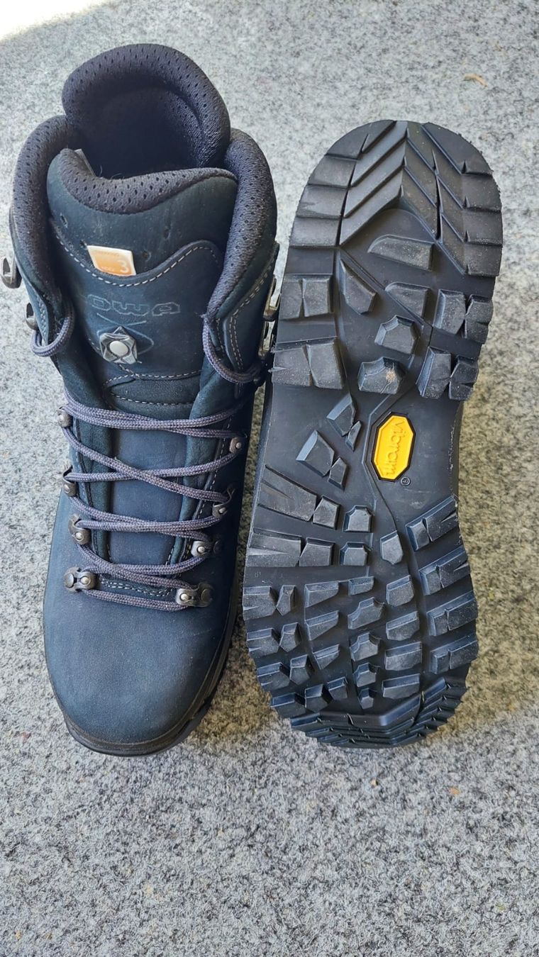 Lowa Scarpe da donna: Lowa Lady lll GTX – Usato da Grabserberg venduto da staedeli53 1