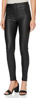 NEUE Only Kunstleder Hose, XS/S, high Waist, Skinny Fit