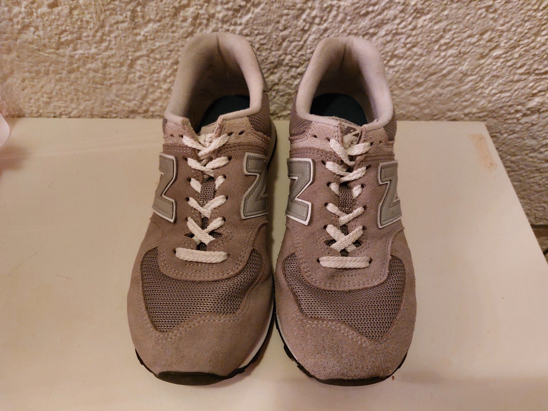 New Balance Scarpe da uomo: NEW BALANCE ML574 - SNEAKER UNISEX - GREY – Usato da Horgen venduto da Angel0010