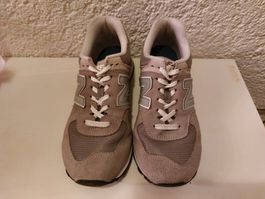 NEW BALANCE ML574 - SNEAKER UNISEX - GREY