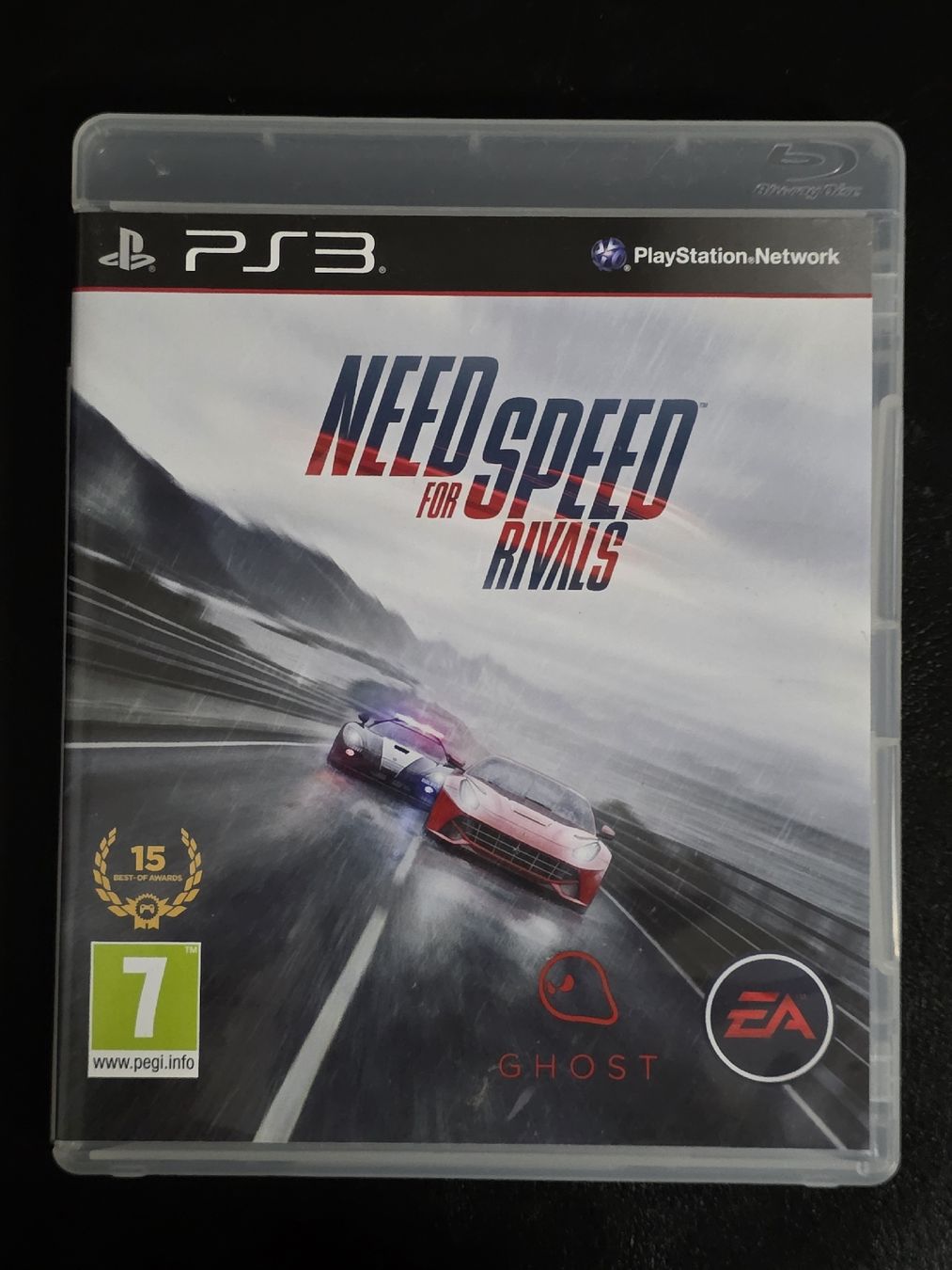 Giochi: NEED FOR SPEED: RIVALS | PS3 – Usato da Bellinzona venduto da egemon
