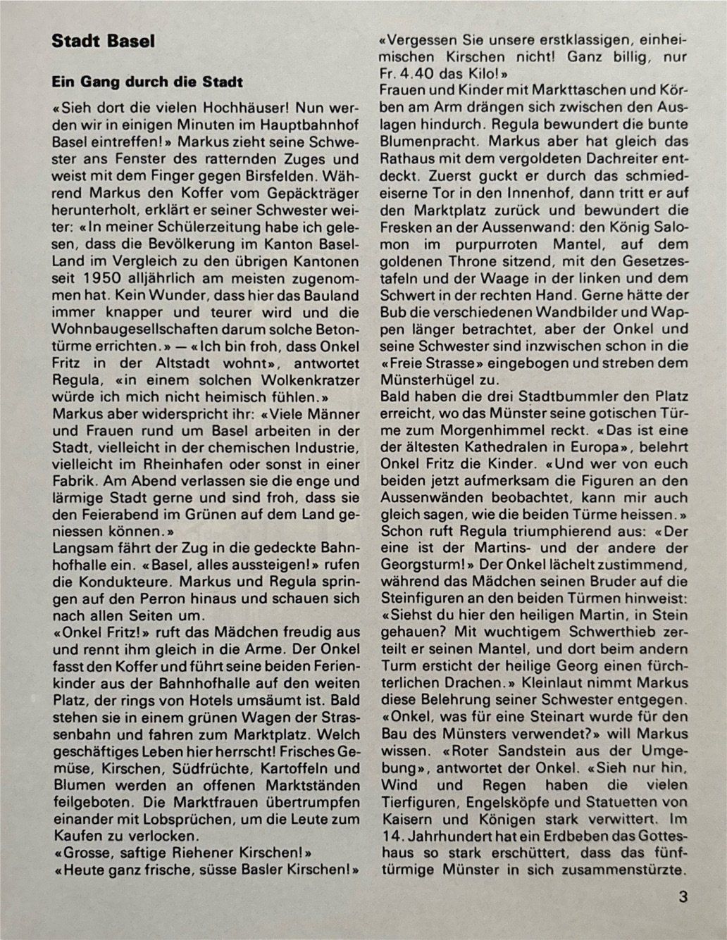 Libri: Kaiser Ernst, Basel-Schaffhausen - Heft 6 – Usato da Sarnen venduto da Livres 3