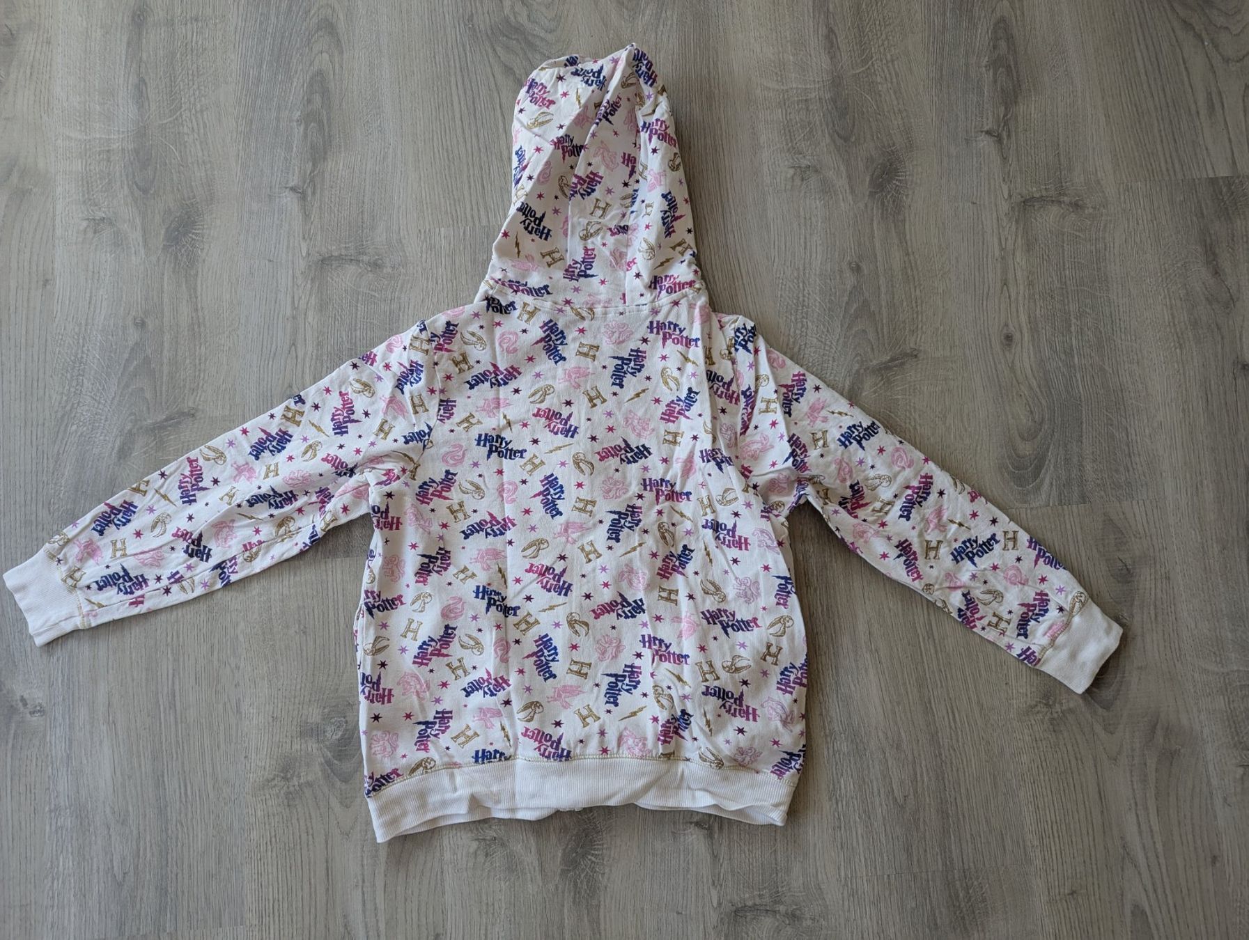 Jacken & Mäntel: Harry Potter Mädchen Kapuzenjacke Gr. 146 – Gebraucht aus Goldingen von YouAreMySunshine 1