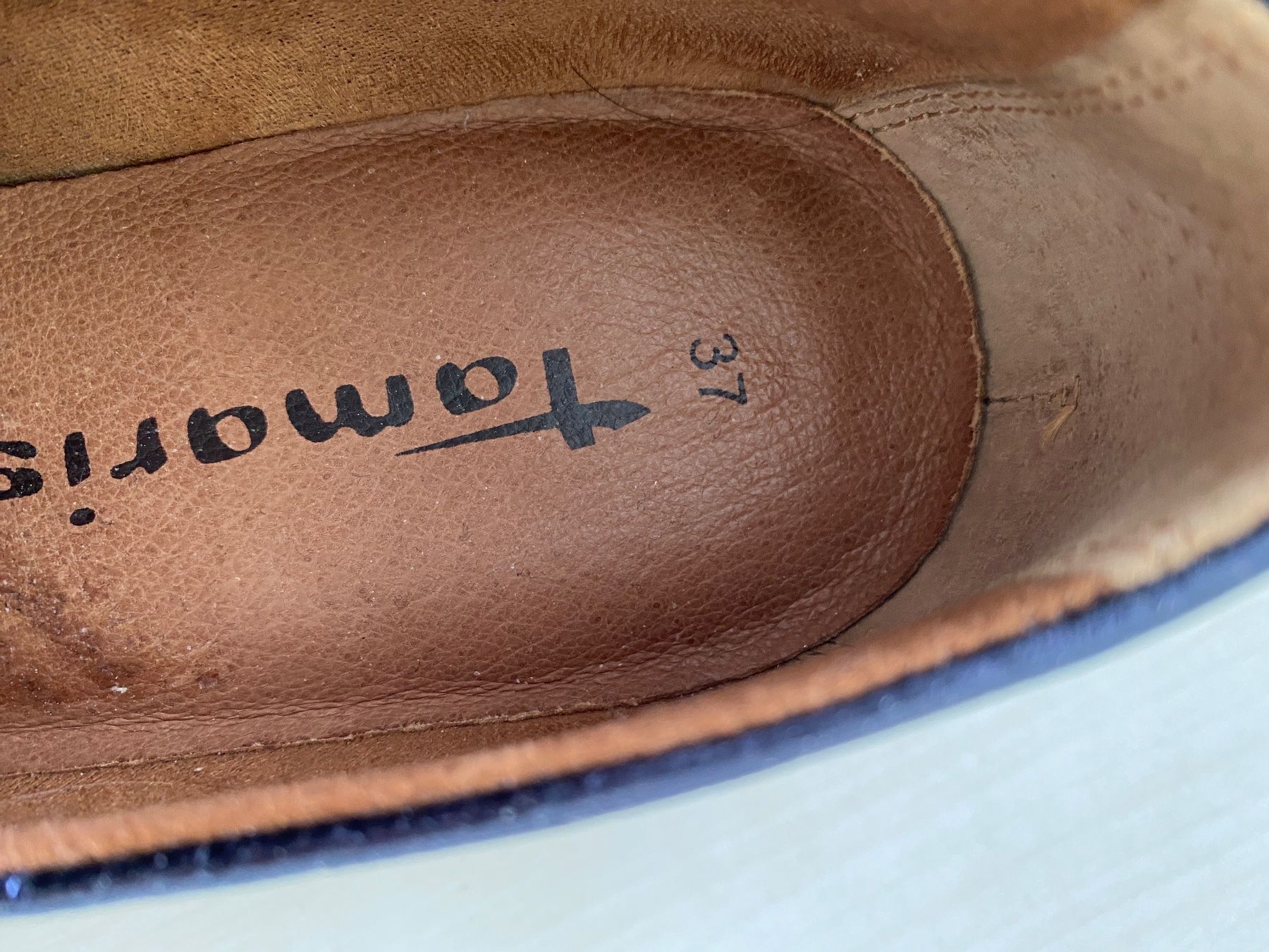 Tamaris Damenschuhe: Tamaris schuhe blau 37 – Gebraucht aus Herzogenbuchsee von ameise02 3