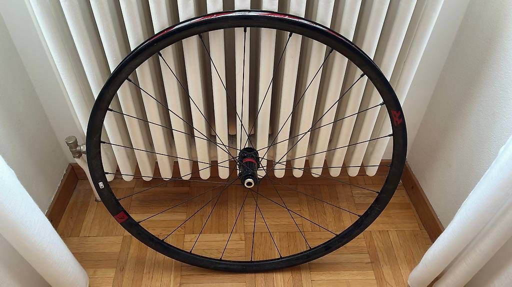Pneumatici & Ruote complete: Roues Fulcrum Rapid Red 5 DB (700c)  – Usato da Carouge GE venduto da toinou17 2