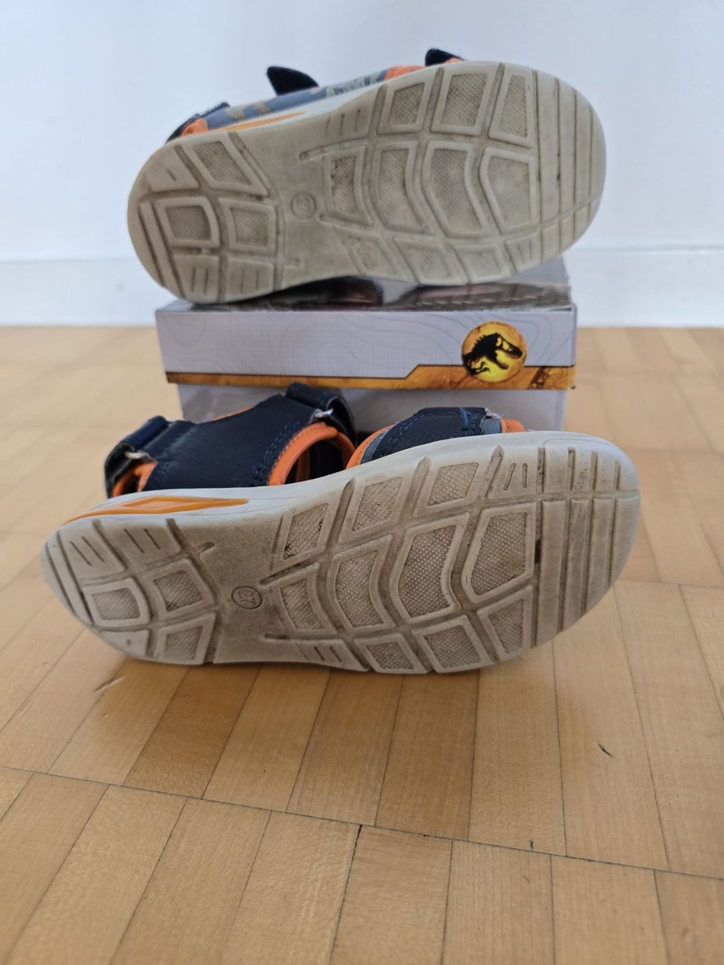 Scarpe per ragazzi: Dino Sandalen Gr. 27 – Usato da Oftringen venduto da Tunertune 2