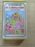 Di 3 chliine Söili und de böösi Wolf