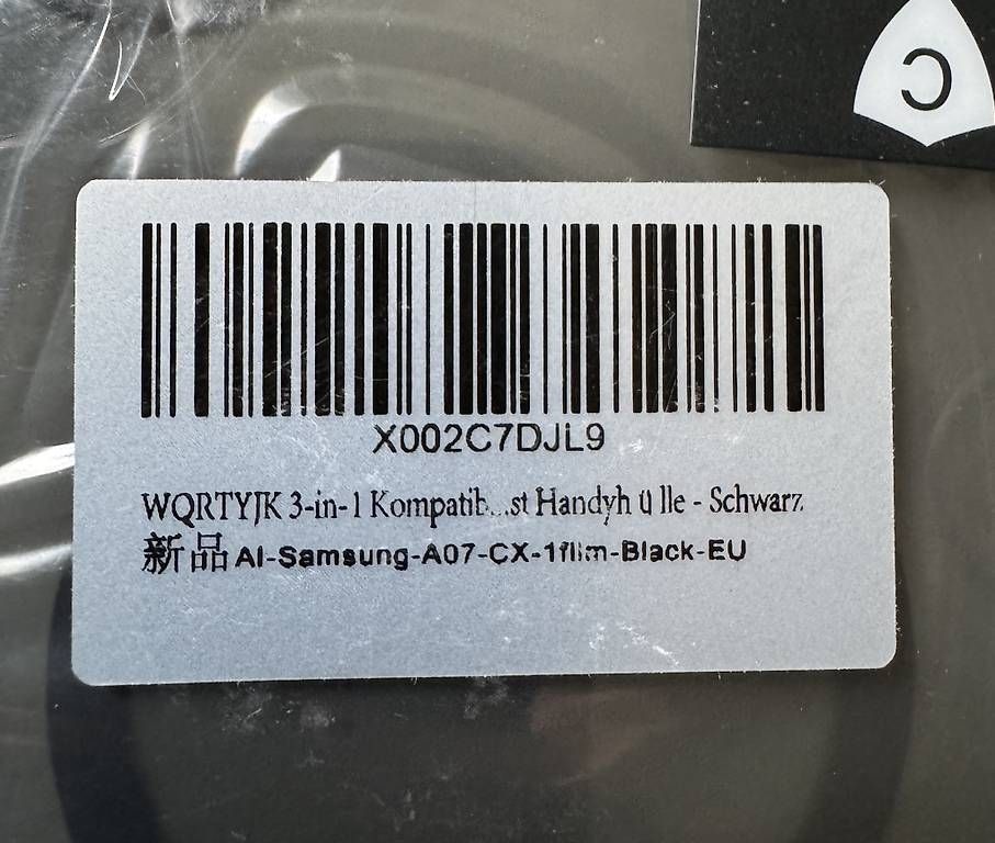 Covers & Schutzfolien: AI Samsung A07 CX Handy Case – Gebraucht aus Bülach von mic_c7qb 1