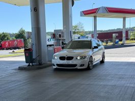 BMW E60/E61 530d 2008r. Ab MFK