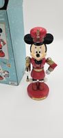 Disney Nussknacker Mickey Mouse neu