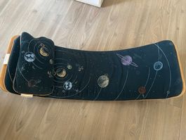 Planche Wobbel Original avec coussin espace