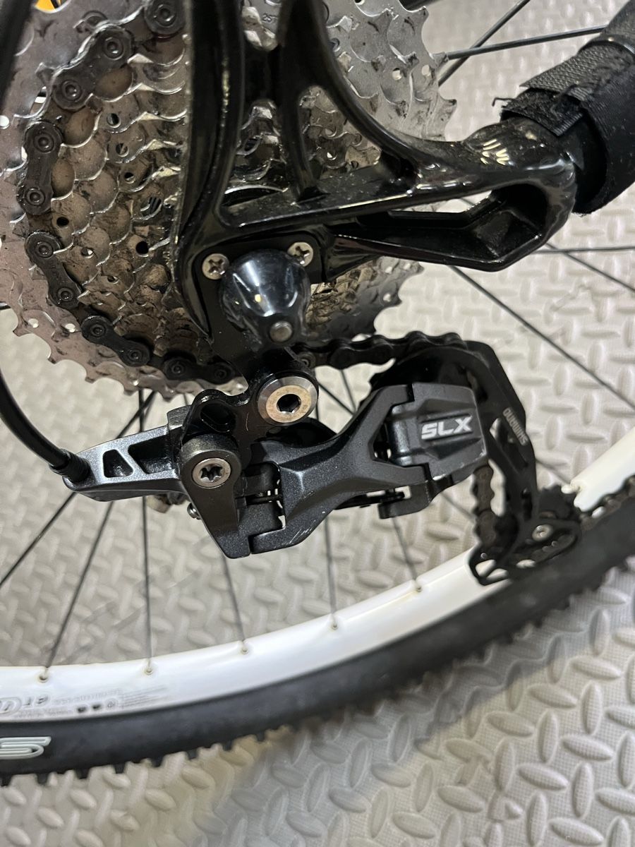Stöckli Biciclette: Stöckli Bike Beryll pro – Usato da Amsoldingen venduto da Sauberf1 4
