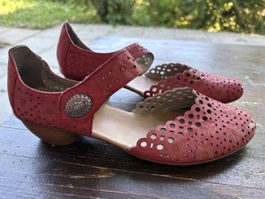 Rieker Antistress Damen Pumps Gr.41 – NEU & ungetragen
