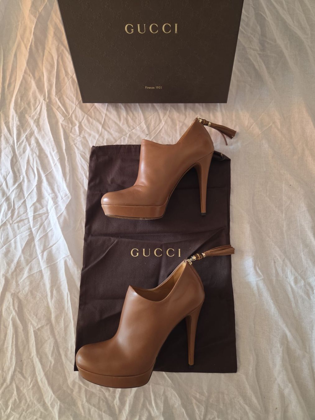 Gucci Damenschuhe: gucci stivale – Gebraucht aus Lugano von gio_5ptr 3