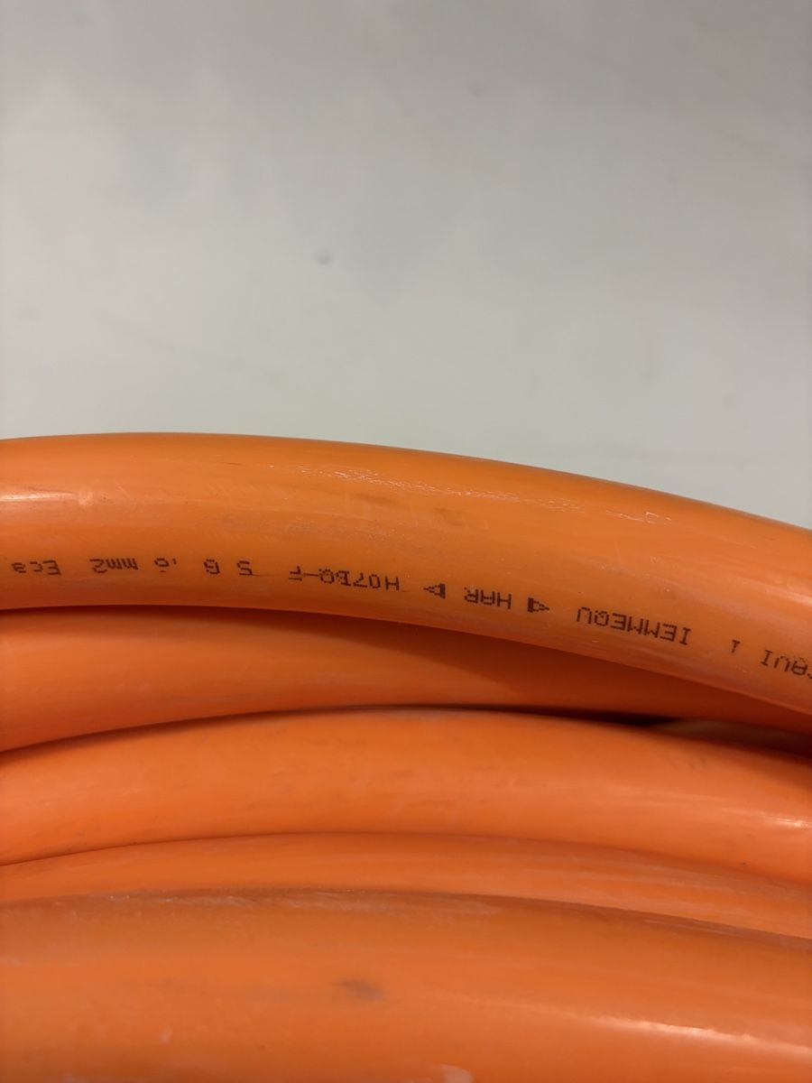 Cavi: 28m 5G16mm² PUR-Kabel – Usato da Muri AG venduto da simu_98 2