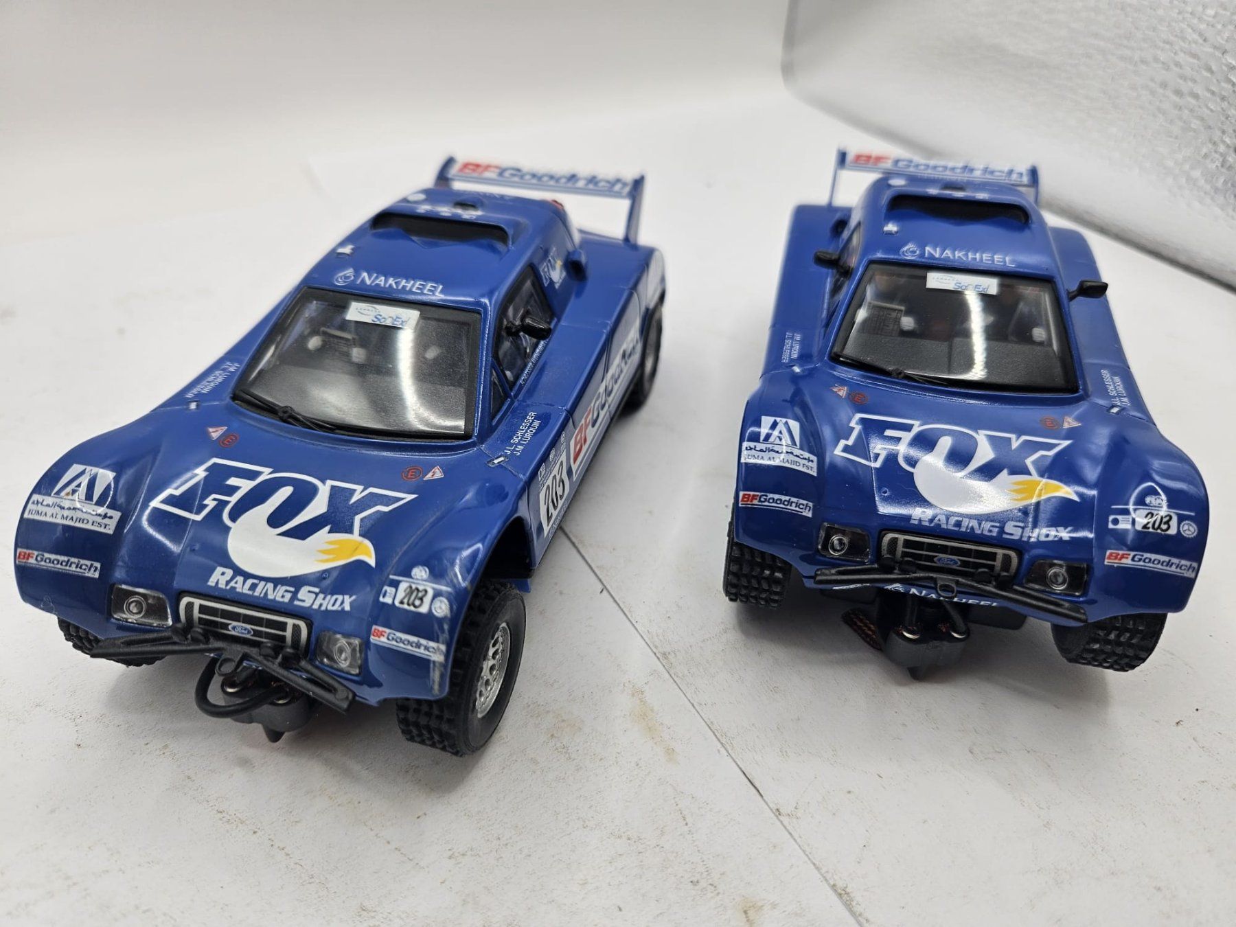 Ninco Rennbahnen: Ninco slot car – Gebraucht aus Viganello von Alpha1997 3