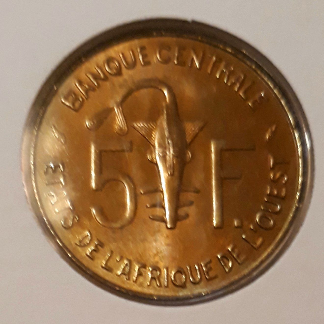 Tutti le monete: Münzbrief Togo 🇹🇬 1988 – Usato da Niederuzwil venduto da lubimaja 1