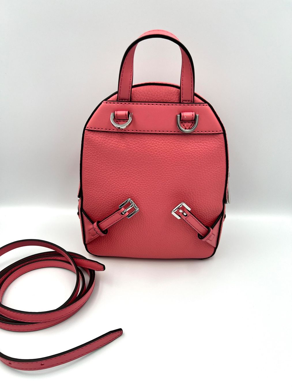 Michael Kors Sacs femmes: Michael Kors Umhängetasche/Rucksack tea rose – Neuf avec emballage d'origine à Wiedlisbach par Sistershop 1