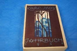 Karl-May-Jahrbuch 1924 Rarität
