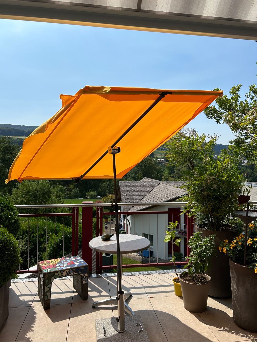 Sonnenschirme: Sonnendach – Gebraucht aus Dietikon von