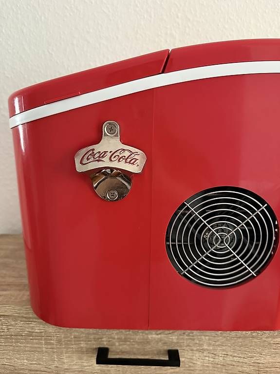 Elettrodomestici da cucina: Machine à glaçons Coca-Cola SALCO – Usato da Genève venduto da ech_96wh 2