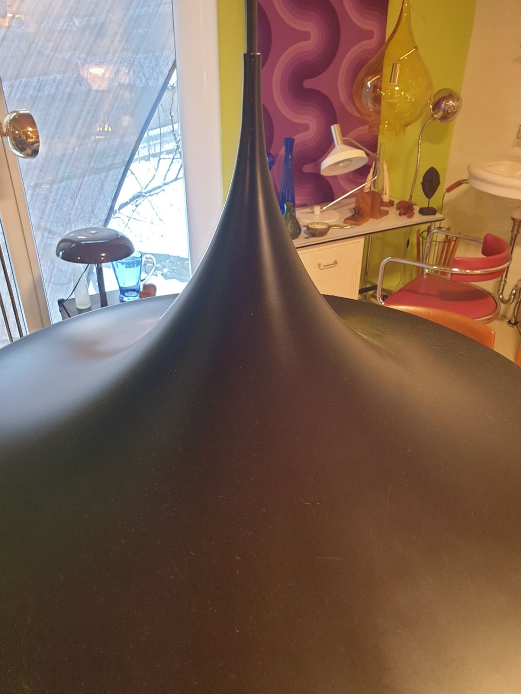 Lampadari & plafoniere: Semi Deckenleuchte Fog&Mørup – Usato da rebstein venduto da spacy73 5