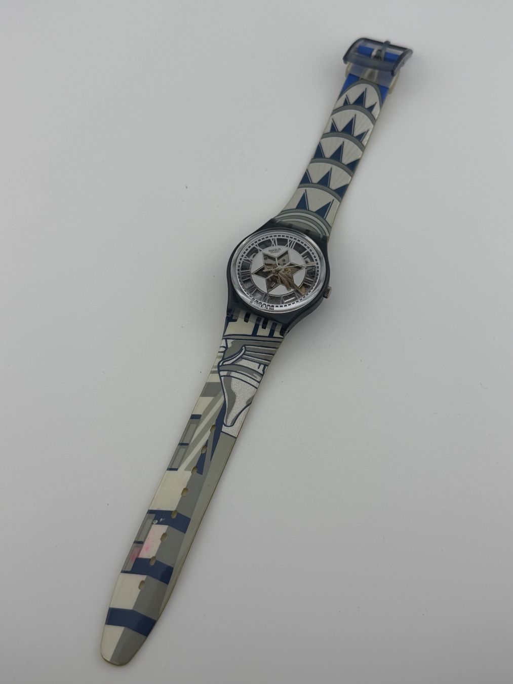 Swatch Orologi: SWATCH 34mm – Usato da Biel/Bienne venduto da MrP_WatchesBiel 4