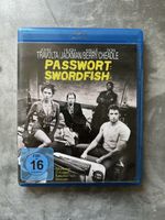 Passwort: Swordfish - Bluray - Thriller, Travolta [2001]