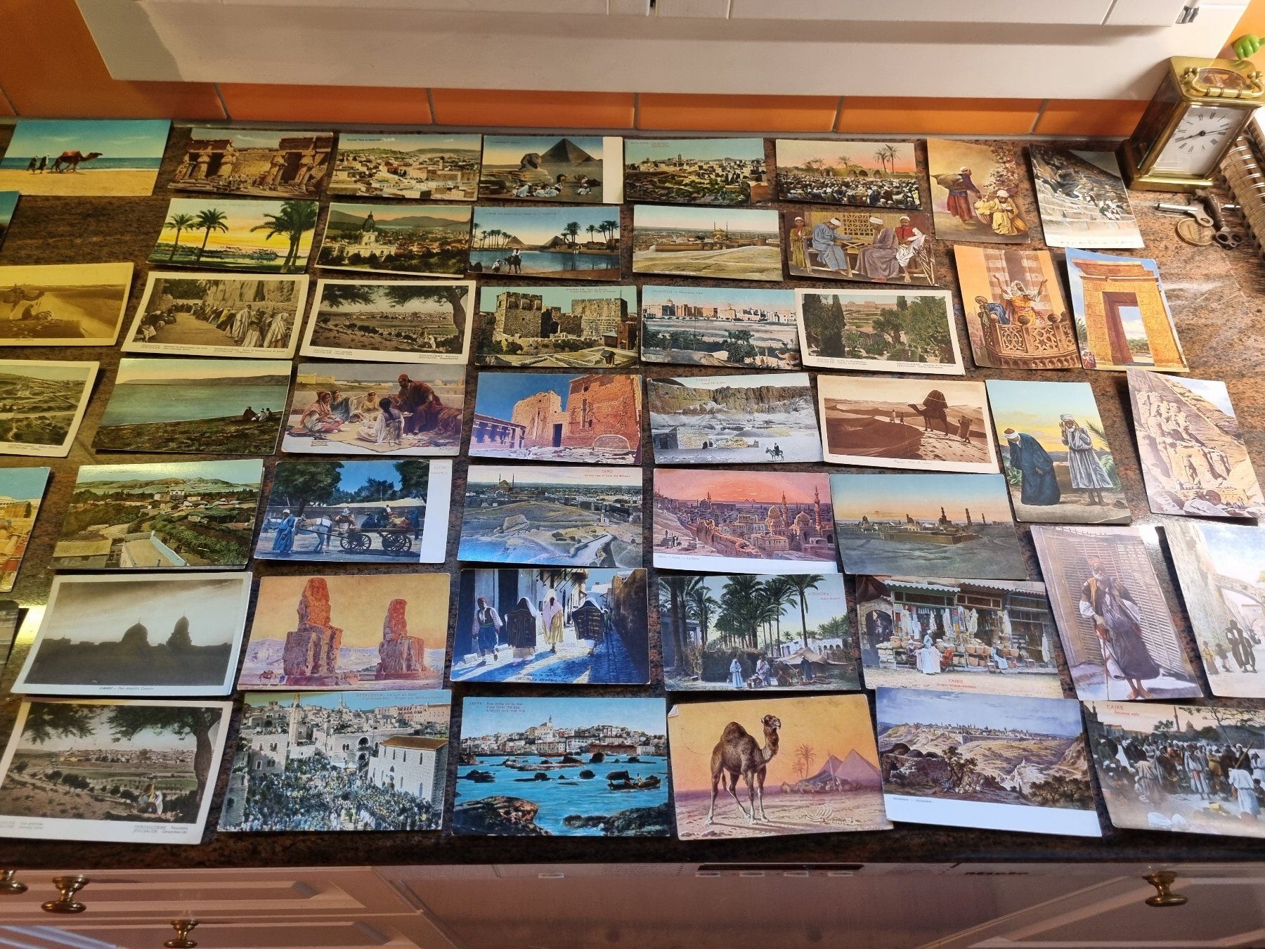Cartoline postali: Alte Ansichtskarten Ägypten Sammlung,  Zustand schön. – Usato da Trachslau venduto da bastet06 5