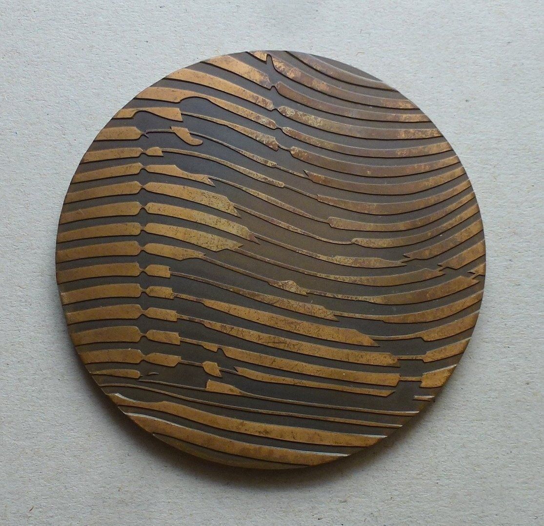 Medaglie: Bronze Medaille ++ Val d`Isere 1969 – Usato da Walkringen venduto da Casablanca777 1