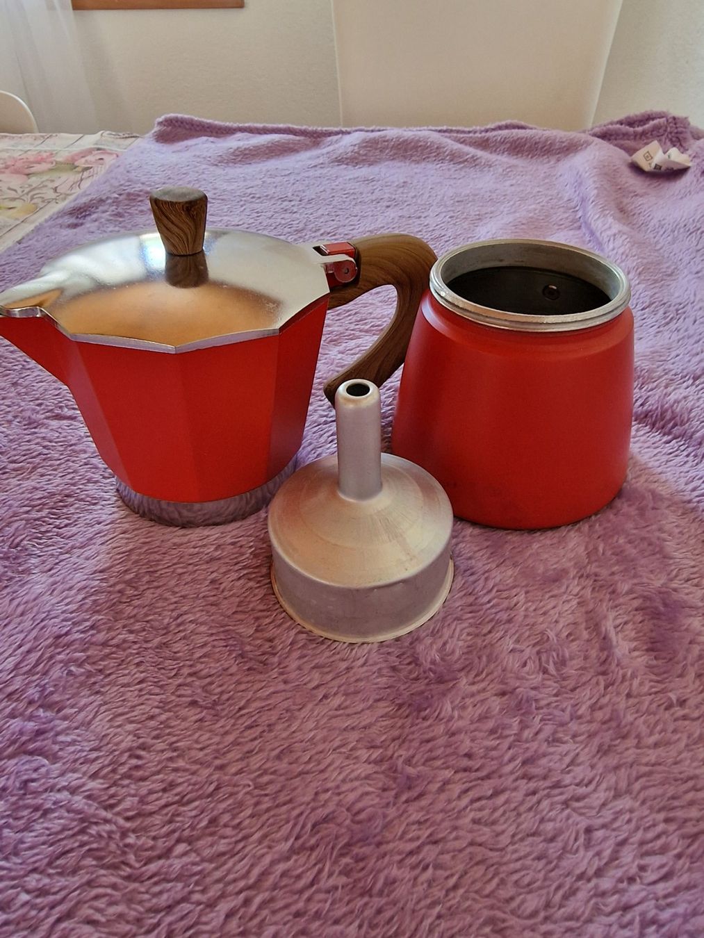 Macchine per caffè & Macchine per espresso: Espressokocher Neu – Nuovo (secondo la descrizione) da Uerkheim venduto da Lissy176 1