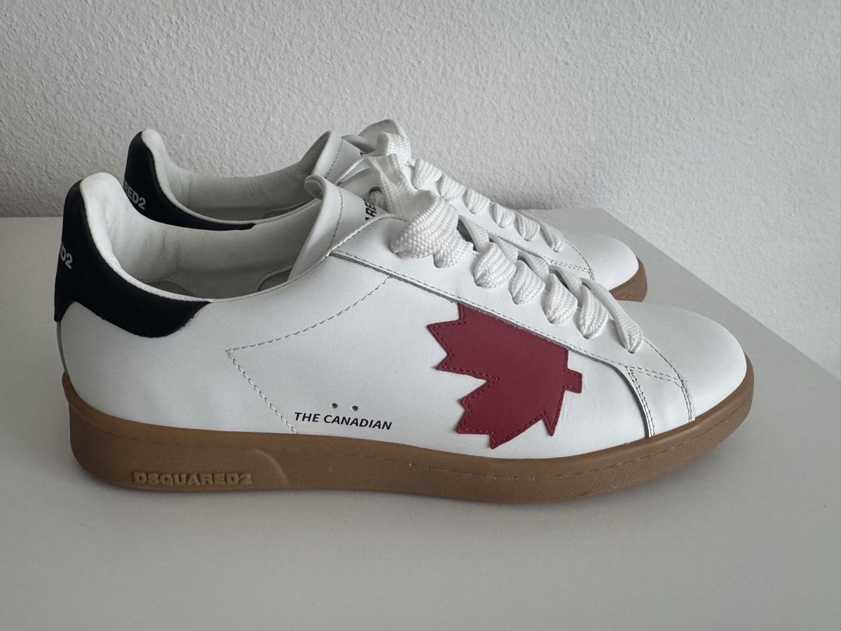 Scarpe da uomo: Dsquared2 Sneaker – Nuovo (secondo la descrizione) da Zug venduto da Schweiz90