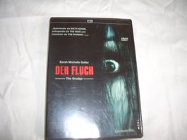 DVD Der Fluch - The Grudge - Sarah Michelle Gellar - Span...