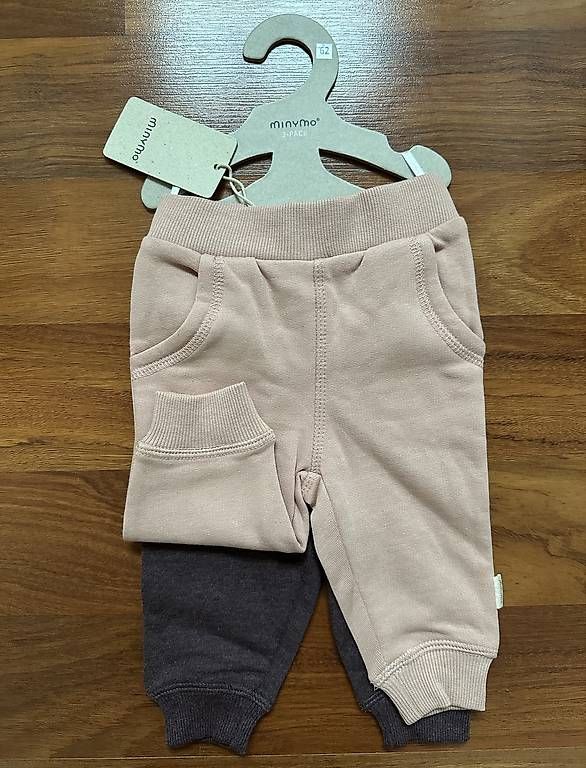 Minymo Hosen: Stoffhose Set von Minymo / Gr. 62- NEU – Neu und originalverpackt aus Wynau von marif23 1