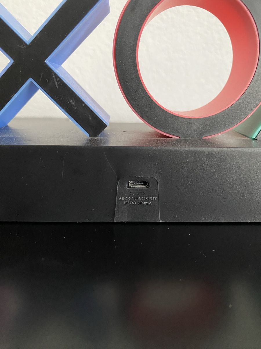 Lampade: Dekoleuchte Playstation – Nuovo (secondo la descrizione) da Bettlach venduto da B21 2