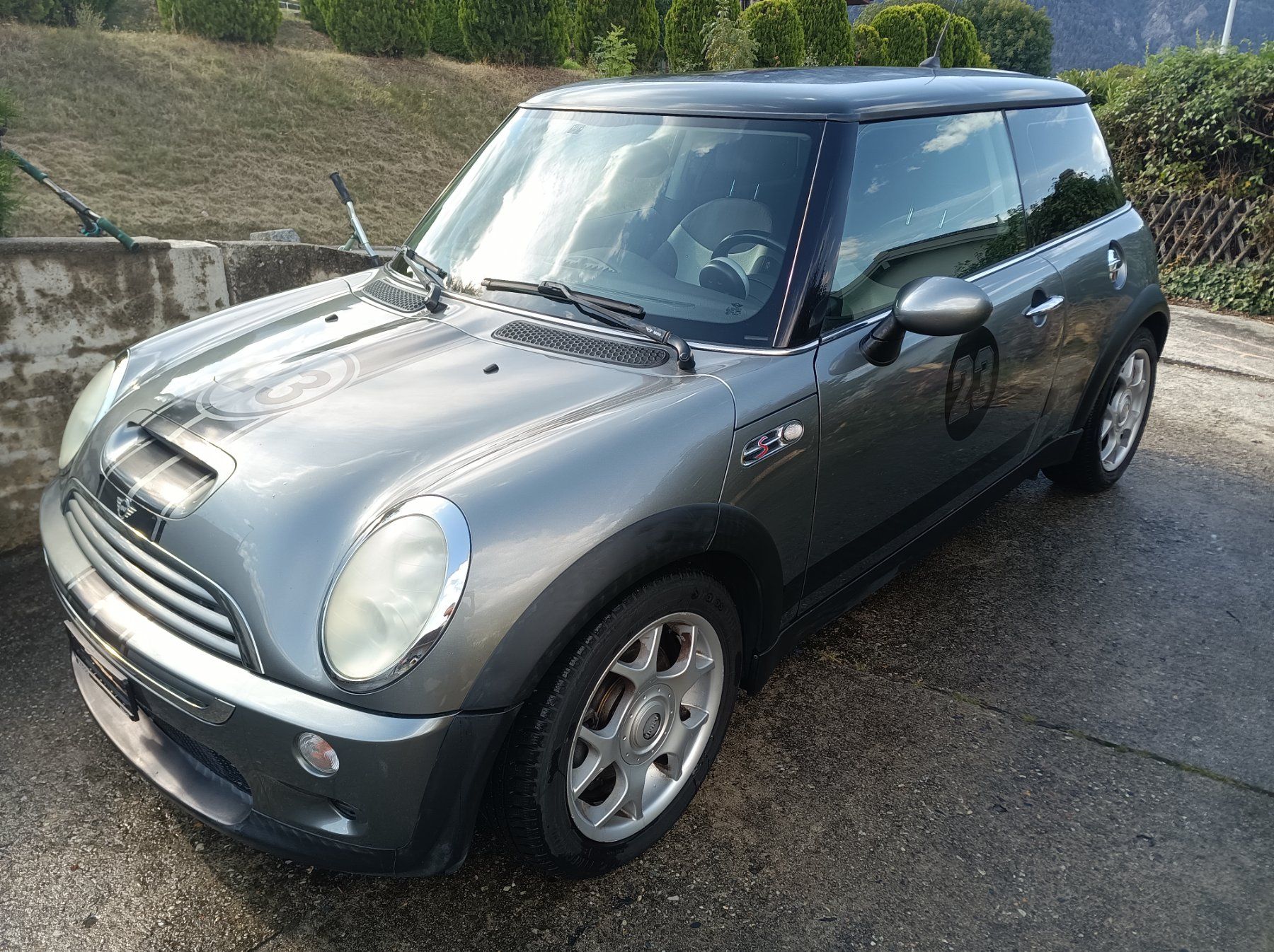 Mini Automobili: Mini Cooper S Kompressor – Usato da Brig venduto da Raphaelz