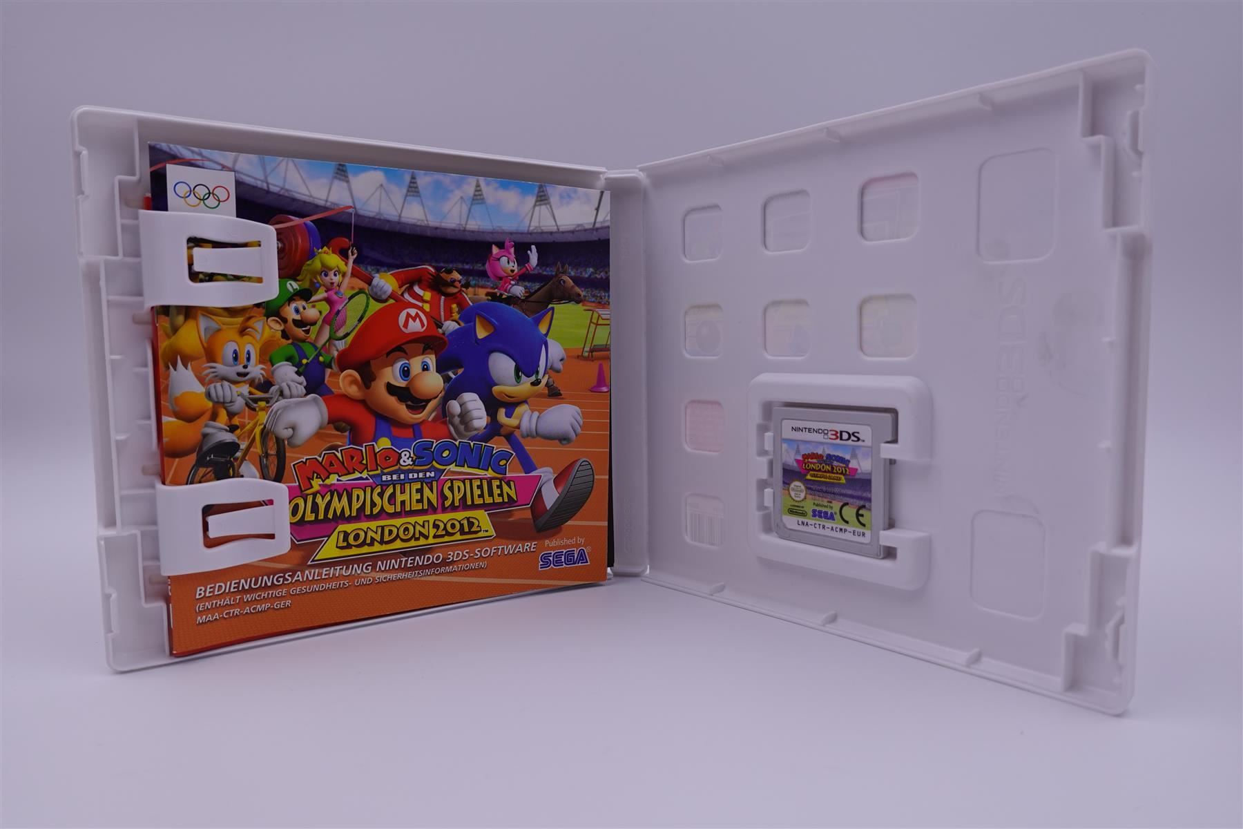 Nintendo Giochi: Mario&Sonic Olympischen Spiele (3DS) – Usato da Herisau venduto da ZelliZone 2