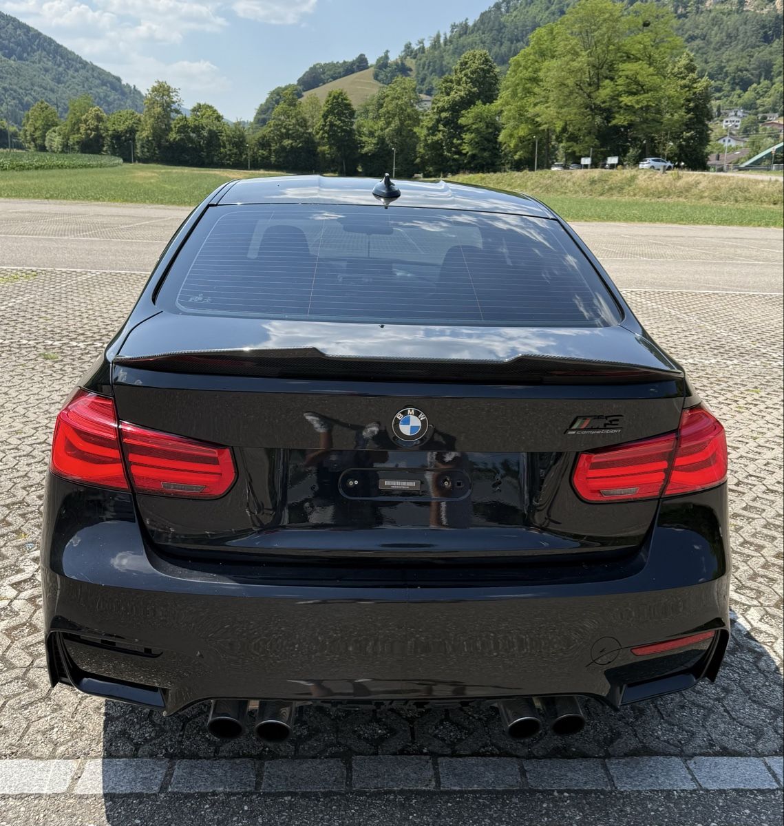 BMW Autos: BMW M3 F80  – Gebraucht aus Breitenbach von Looneybs 4