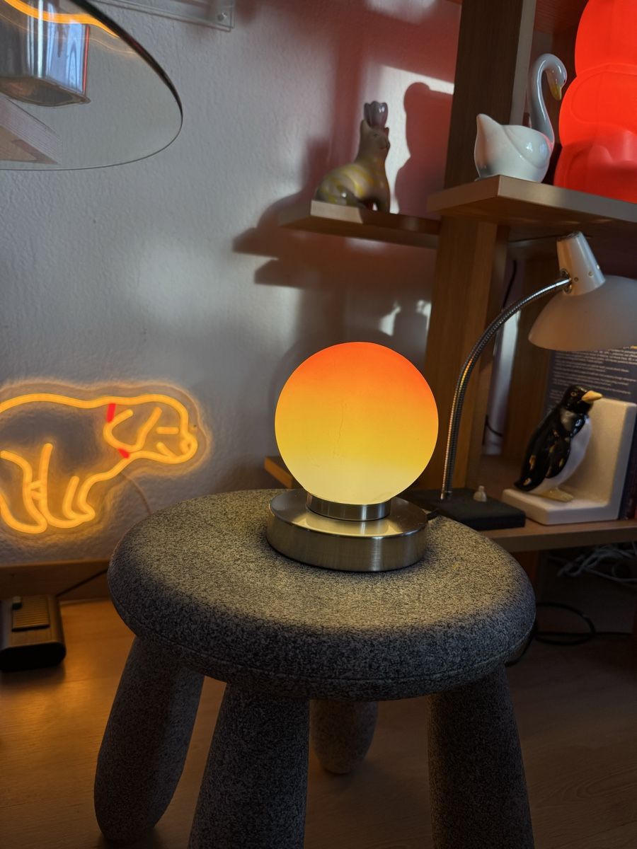 Lampen: Dimmbare Vintage Tischlampe – Gebraucht aus Buochs von nik_r7gm 1