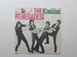 Single The Renegades Cadillac
