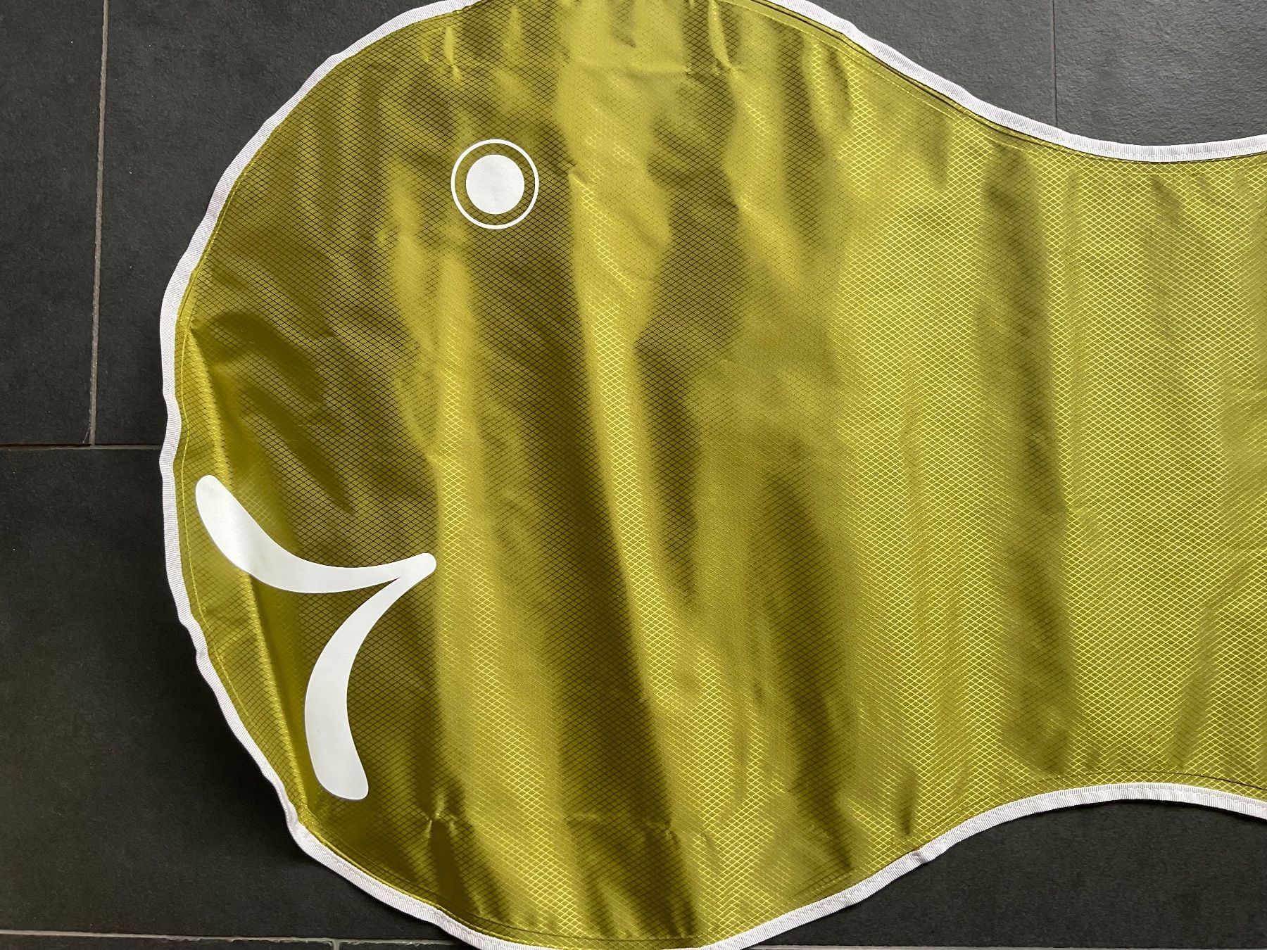 Sacs: Wickelfisch Tasche original olive neu – Neuf (Voir description) à Scuol par Lotus2020 1