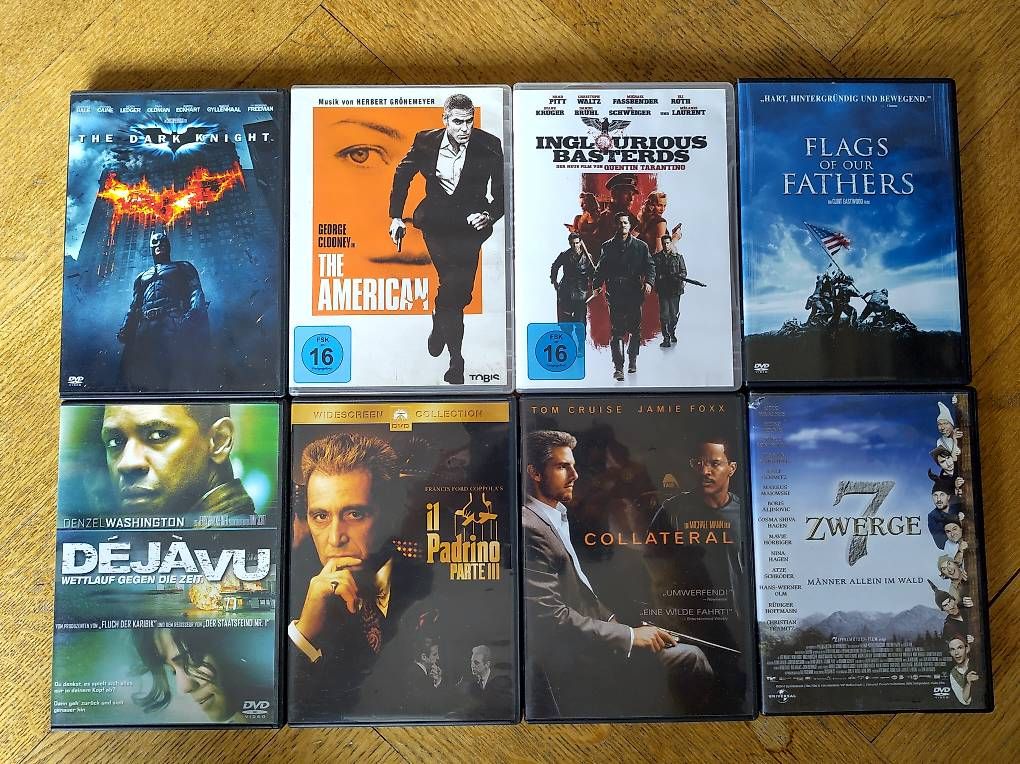 Alle DVDs: DVDs & Blu-rays – Gebraucht aus Liebefeld von uhcbiel17 3