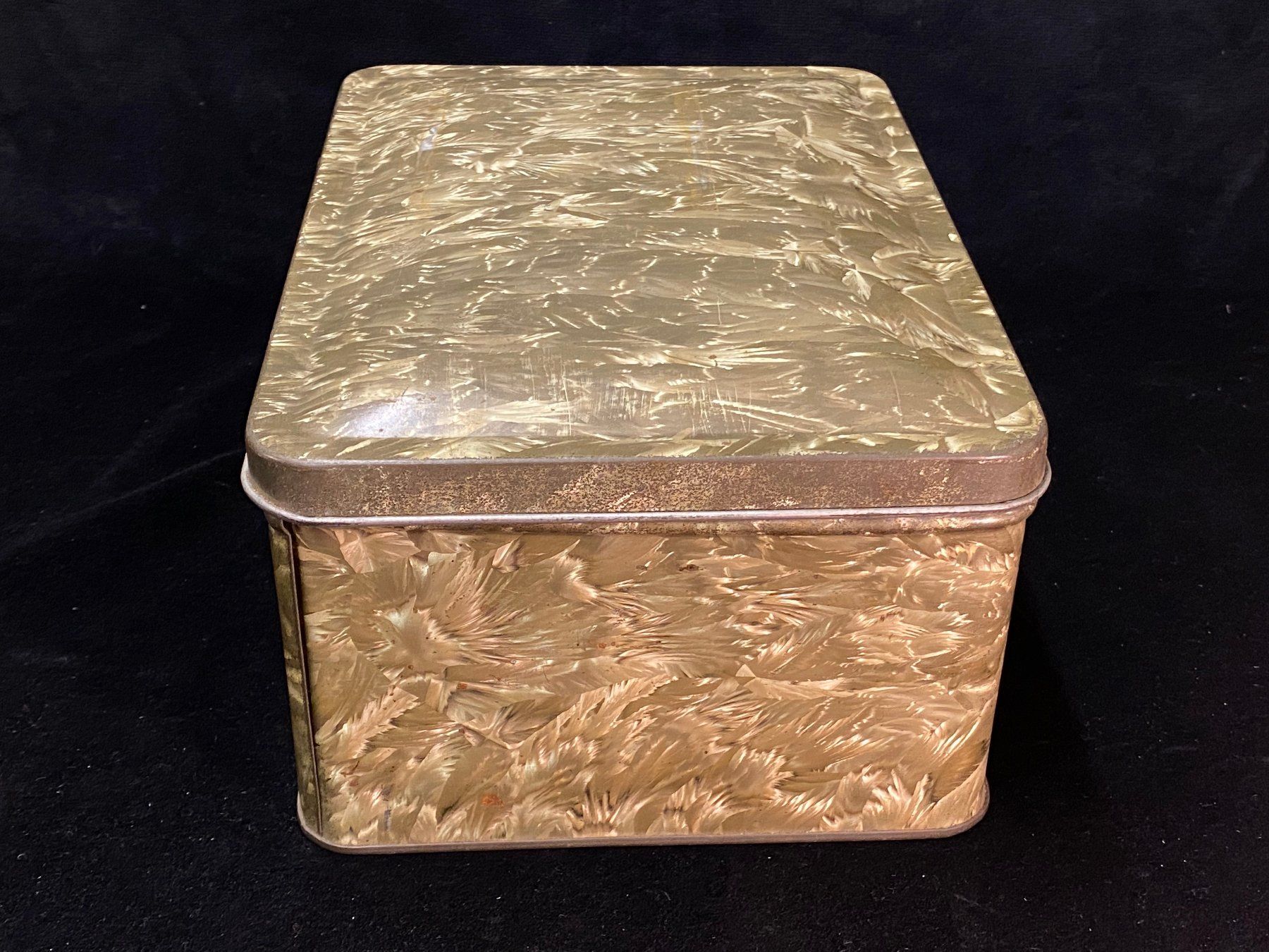 Barattoli: Vintage Blechdose " MAGGI KEMPTTAL" – Usato da Schaffhausen venduto da VintageCity 4