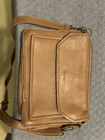 Ledertasche Esprit