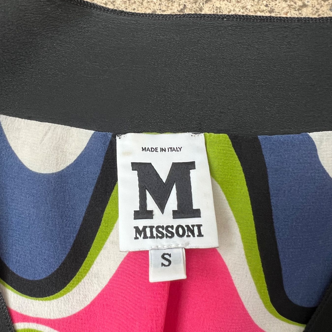 Missoni Tuniche: M MISSONI Tunika 💘 – Usato da Zürich venduto da ClosetQueen 8