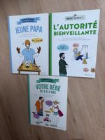 3 guides parentalité “parents imparfaits”