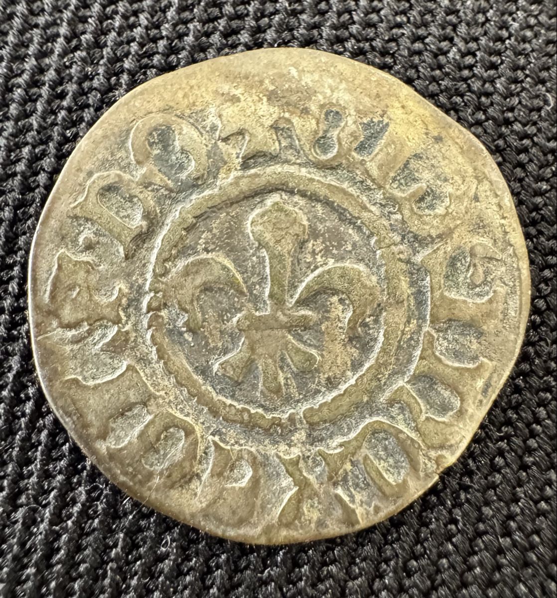 Tutti le monete: Strassburg - Kreuzer o.J. Silber – Usato da Meilen venduto da coins4sale 1