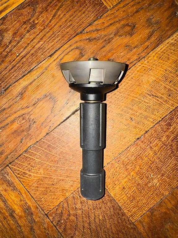 Stative & Stativköpfe: Manfrotto 520Ball | Videostativ – Gebraucht aus Luzern von _Luccer