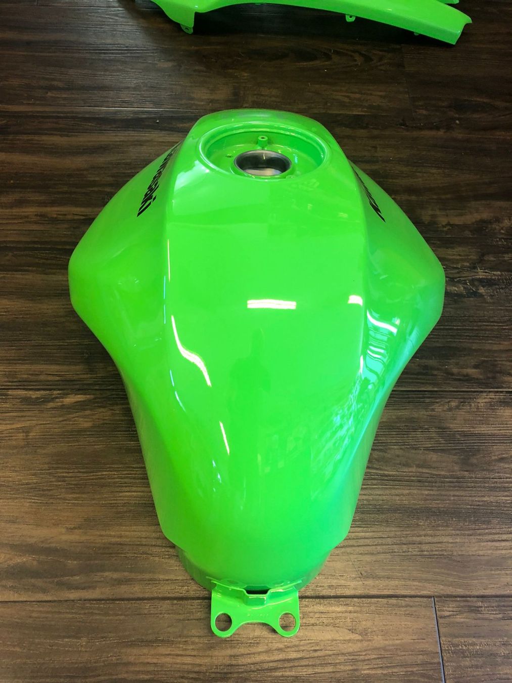 Kawasaki Accessori per altri veicoli: Tank und Farbteile ER-6n ABS – Nuovo (secondo la descrizione) da Lichtensteig venduto da Axo 3